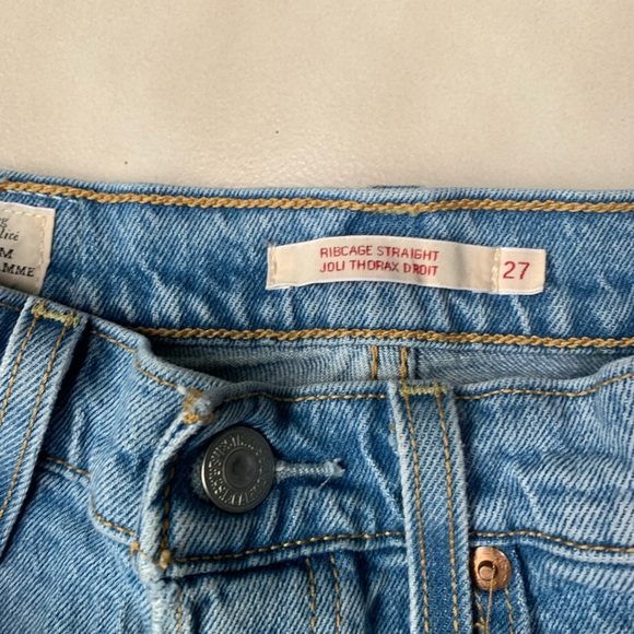 RIBCAGE LEVIS - Picture 4 of 5